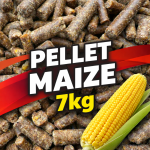 MAIZE - 6mm, 9mm wykonany z kukurydzy