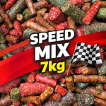 SPEED MIX - granulat 6mm, 9mm, 12mm