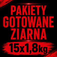 PAKIETY GOTOWANE ZIARNA 15x