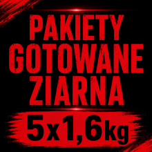 PAKIETY GOTOWANE ZIARNA 5x