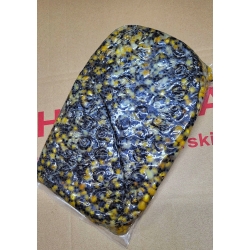 GREAT MIX - kukurydza, konopie, rzepik - 5x1,8kg