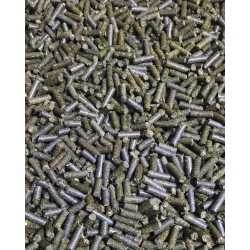 The Great HEMP (pellet z konopii 100%, 6mm) - 7kg