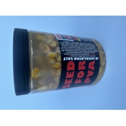 SEED FOR PVA - kukurydza, rzepik, konopie - 1000ml