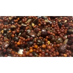 Konopie, rzepik, gryka - 6x1kg
