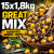15x1,8kg GREAT MIX
