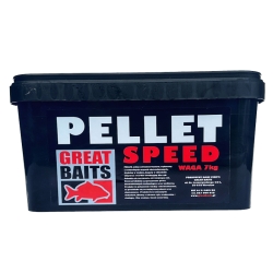 PELLET SPEED MIX - 7kg (wiadro)